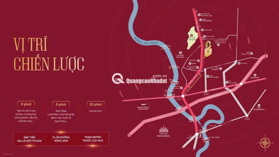 Mở Bán CC LUSSO SAIGON Giá Chỉ Từ 48tr/m2 CK Lên Tới 10%