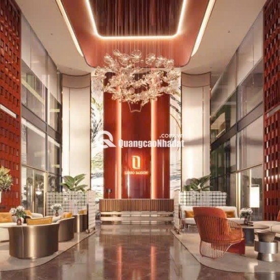 Mở Bán CC LUSSO SAIGON Giá Chỉ Từ 48tr/m2 CK Lên Tới 10%