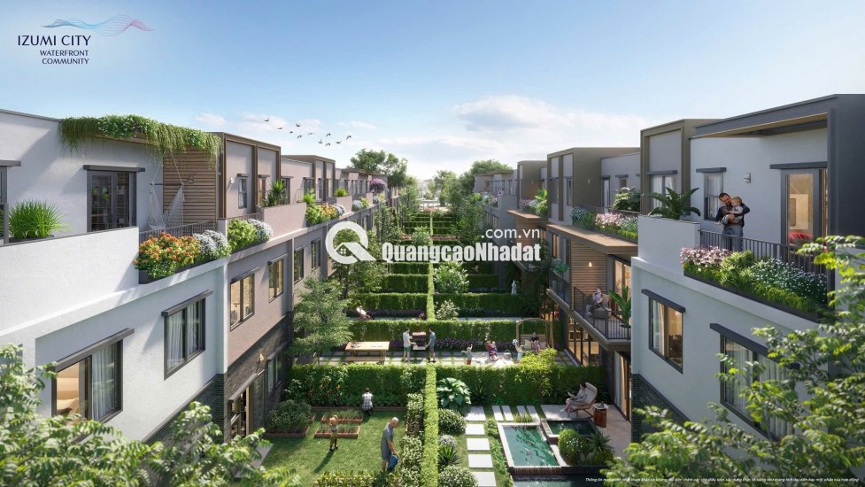 Chính Thức Nhận Booking GĐ 2 Siêu Dự Án Izumi City