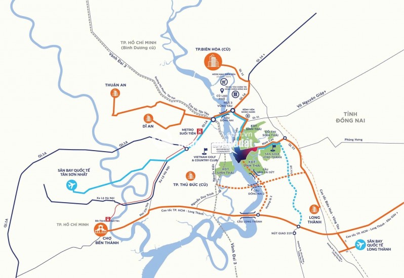 Chính Thức Nhận Booking GĐ 2 Siêu Dự Án Izumi City