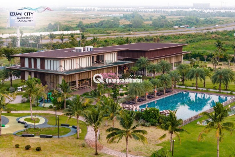 Chính Thức Nhận Booking GĐ 2 Siêu Dự Án Izumi City