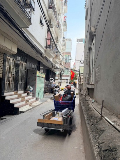 Bán nhà Phương Canh 33M x 5tầng, MT4.2M. 2 thoáng. 6,5 tỷ.