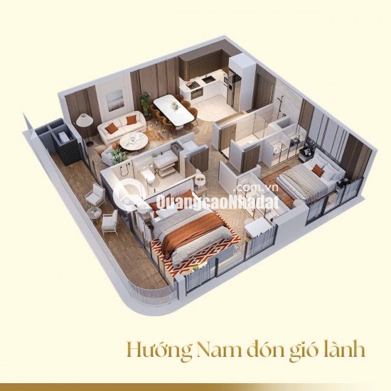 The Legend Đà Nẵng – Biểu tượng sống đẳng cấp, chạm view pháo hoa sông Hàn