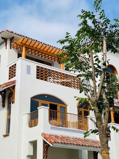 BÁN BIỆT THỰ ĐƠN LẬP CASA VILLA A535 - BLANCA CITY  - DT 280M2.  LH:077.987.1239.