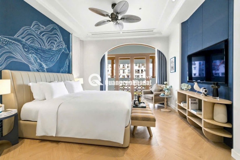 BÁN BIỆT THỰ ĐƠN LẬP CASA VILLA A535 - BLANCA CITY  - DT 280M2.  LH:077.987.1239.