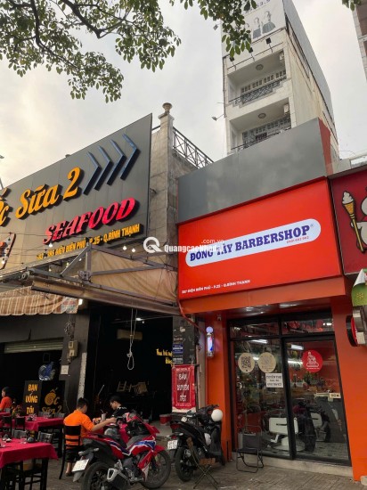 Bán Nhà 2 Mặt Tiền – Ngay Vòng Xoay Điện Biên Phủ, Bình Thạnh