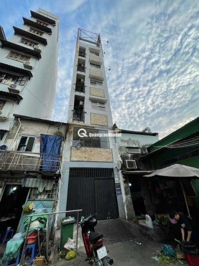 Bán Nhà 2 Mặt Tiền – Ngay Vòng Xoay Điện Biên Phủ, Bình Thạnh