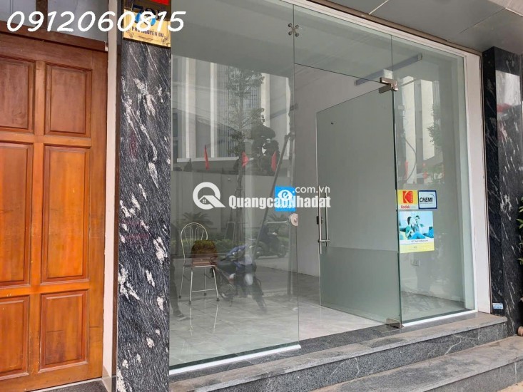 MẶT BẰNG NGUYỄN DU , TOẠ ĐỘ VÀNG CHO CÁC THƯƠNG HIỆU LỮ HÀNH