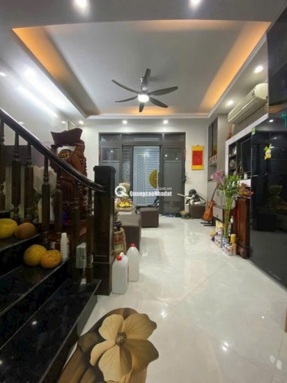 Bán nhà VÂN CANH - 39M x 5N- NGÕ ô tô cách 10m - Chỉ hơn 6 tỷ.