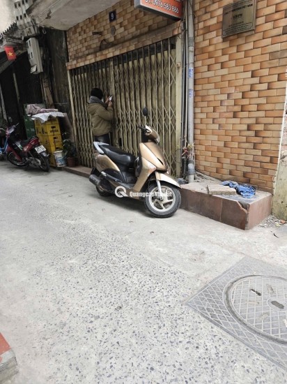 Chính chủ cần Bán nhà Minh Khai 34m², gần phố, ngõ ô tô qua cửa, Hai Bà Trưng, Hà Nội