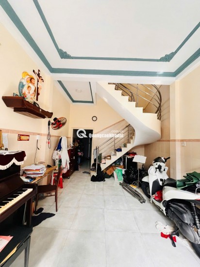  Q11 – NHÀ 3 TẦNG BTCT – NGANG ĐẸP 4M – GIÁ CHỈ 8 TỶ