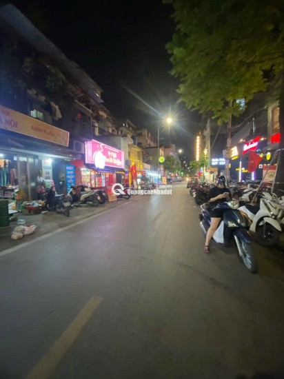 Hiếm, mặt phố Nguyễn Văn Tuyết, 125m2 mặt tiền khủng 10m, sđcc, giá chào 40 tỷ có thương lượng