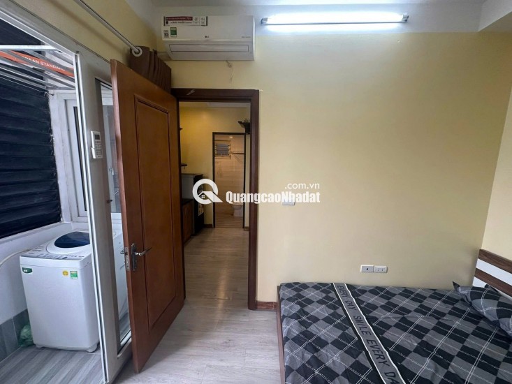 CHO THUÊ CĂN HỘ 1N1K NGÕ 117 THÁI HÀ – PHƯỜNG TRUNG LIỆT, QUẬN ĐỐNG ĐA HÀ NỘI