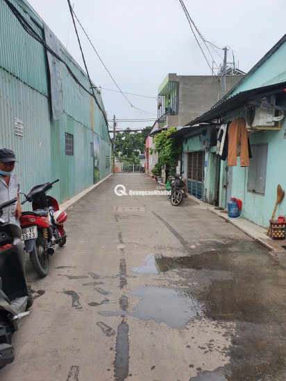 BÁN NHÀ SƠN KỲ, TÂN PHÚ: DT 72,7 M2 (1T1L) SẴN SỔ HỒNG, CHỈ 6.7 TỶ TL. LH:0932688139