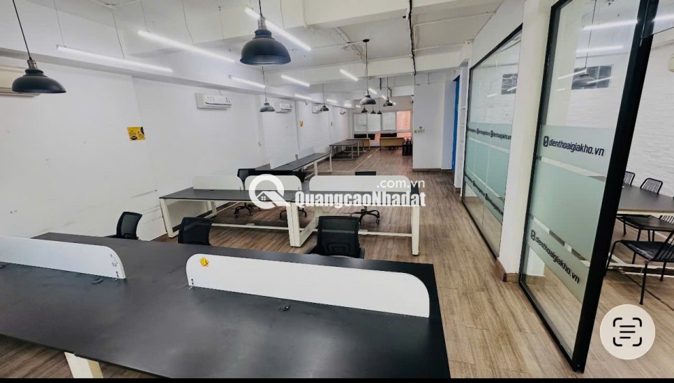 CHO THUÊ SÀN VĂN PHÒNG >200m² – GIÁ TỐT – ĐƯỜNG BÙI ĐÌNH TÚY, QUẬN BÌNH THẠNH, TP.HCM