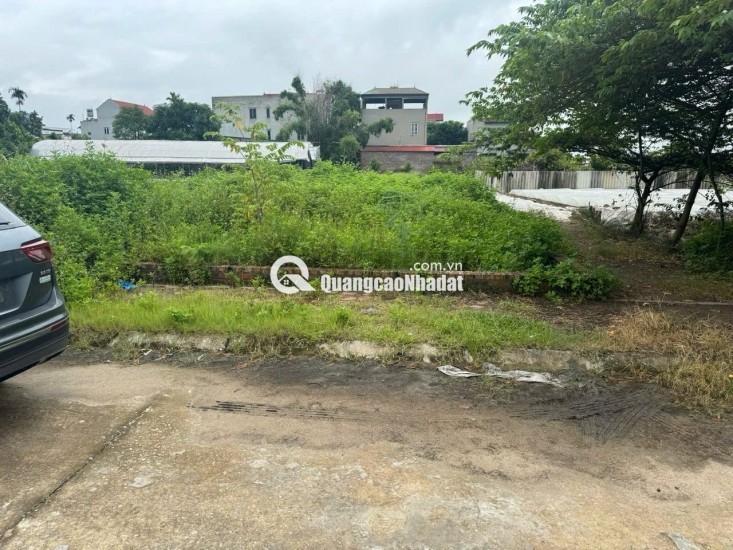 CHÍNH CHỦ BÁN ĐẤT ĐẤU GIÁ X5 – VÂN NỘI, ĐÔNG ANH HÀ NỘI – GẦN CẦU NHẬT TÂN