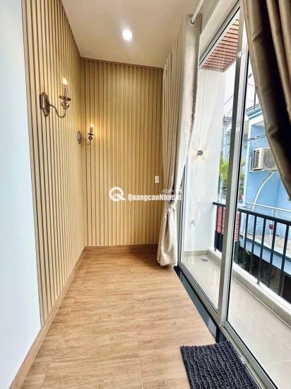 BÁN NHÀ TÂN KỲ TÂN QUÝ. DT (4X9). SẴN SHR. CHỈ 5.5 TỶ. LH:0905029420.