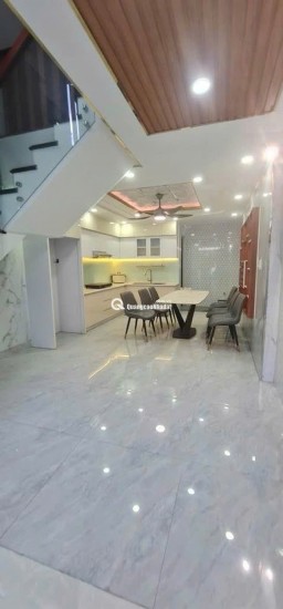 Nhà đẹp xây kiên cố 5 tầng – 4PN 5WC – Hẻm ô tô nhỏ – Dọn vào ở ngay – Vị trí gần Tân Kỳ Tân Quý – Giá tốt 8 tỷ