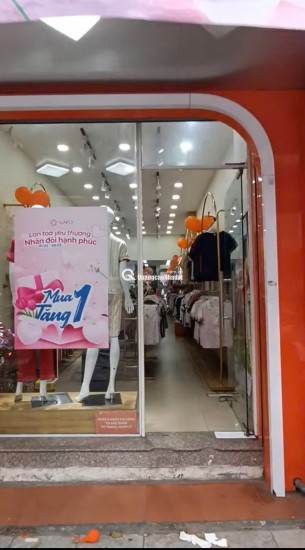 CHÍNH CHỦ CẦN CHO THUÊ MẶT BẰNG ĐẸP – NGUYỄN TRÃI, THANH XUÂN HÀ NỘI