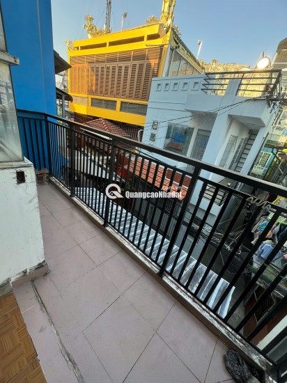 Cho thuê nhà 3 phòng ngủ – Quận 6 (Đường Phạm Văn Chí) Phường 7, Quận 6, Tp Hồ Chí Minh