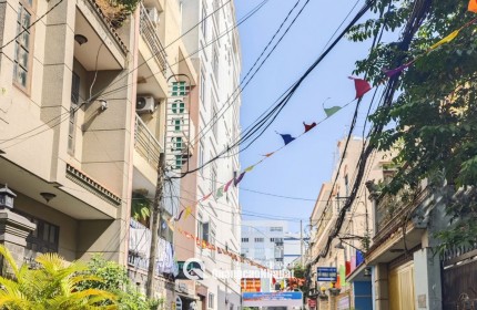 Hàng Hiếm Khu Vip Gò Vấp - Ngay Lotte Mart - Cityland - Nguyễn Văn Lượng 61.3m2 - Sổ Vuông A4 - 8TỶ7 Thương Lượng