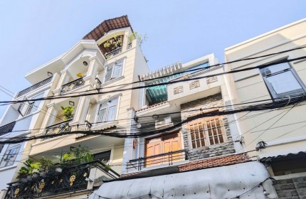 Bán nhà HXH Nguyễn Văn Lượng - GV nhỉnh 8 tỷ