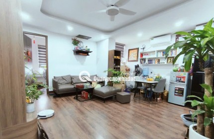 Siêu phẩm chung cư Thành Phố Giao Lưu - Full nội thất - 80m ra hồ điều hoà, 100m ra Vincom Plaza