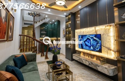 TRƯƠNG ĐỊNH - NHÀ 5 TẦNG -GẦN BÁCH KINH XÂY - 7.95 TỶ