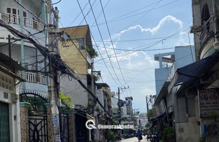 32m - CMT8 - 2 Tầng - 3.4 tỷ