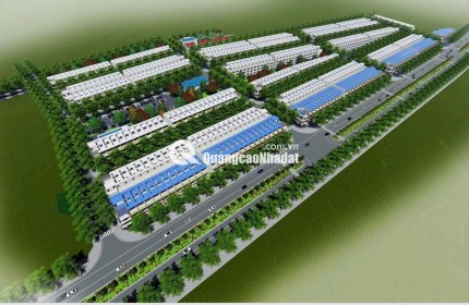 Chính Thức mở bán dự án Khu Đô Thị Yên Hồng - Yên Lạc - Vĩnh Phúc. Giá bán làm khách hàng bất ngờ.