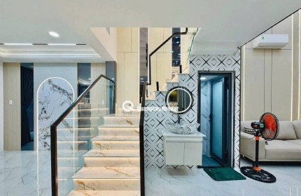 Bùi Quang Là _ P12 _ Gò Vấp hẻm trước nhà 3m .