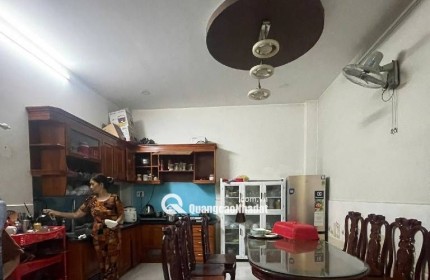 NHÀ GÓC 2 MẶT TIỀN KINH DOANH - LIÊN KHU 4 - 5 - 90M2 - 4 TẦNG KIÊN CỐ - CHỈ NHỈNH 7 TỶ