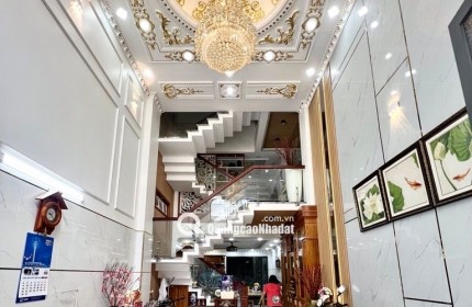 Siêu phẩm khu phân lô 5 tầng sát Aoen Tân Phú