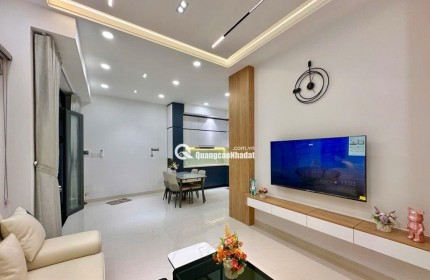 Thống Nhất - ngay bệnh viện Hồng Đức - 4 tầng xây mới theo phong cách hiện đại, đang cho thuê 18tr/1 tháng