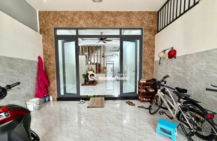 MẶT TIỀN KINH DOANH ĐA NGÀNH NGHỀ- NHÀ MỚI -5TẦNG BTCT- CÓ Ô CHỜ LẮP THANG MÁY