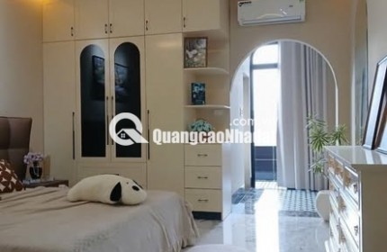 MẶT TIỀN KD - NGAY LÊ VĂN QUỚI - HƯƠNG LỘ-2 - DT 108M - 6 TẦNG - THANG MÁY