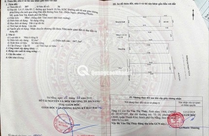 TOÀ CĂN HỘ VỊ TRÍ KIM CƯƠNG - SỐ 200 CHÍNH HỮU, ĐÀ NẴNG