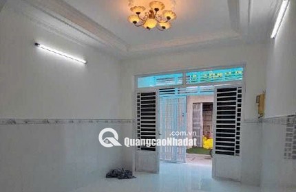 Nhà 1 trệt , 1 lầu, gồm sân để xe, phòng khách, bếp, 2 phòng ngủ, 2 toilte + ban công