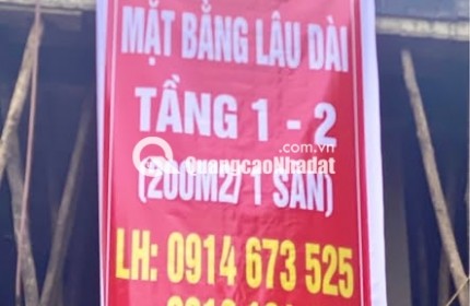 CHÍNH CHỦ CẦN  CHO THUÊ MẶT BẰNG KINH DOANH VỊ TRÍ ĐẸP – TRUNG TÂM TP TUYÊN QUANG