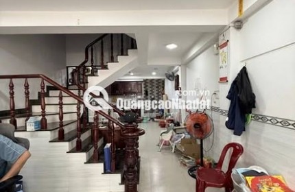 NHÀ ĐẸP TRẦN THỊ TRỌNG – HẺM 8M – 4 TẦNG – 5PN KHÉP KÍN – CHỈ 9.X TỶ TL