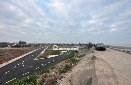  ĐẤT BIỂN KHU KINH TẾ NINH CƠ – SỔ ĐỎ – GIÁ ĐẦU TƯ - CHỈ 19Tr/m2