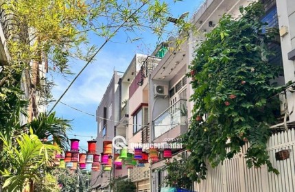 Bán nhà khu VIP ven sông Hiệp Bình Chánh Thủ Đức - 53m2 - Xe tải tận cửa - Sát Gigamall