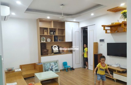Chính chủ cần bán căn hộ 2PN Quận Hoàng Mai, Hà Nội – 61,5m² – Full nội thất – 4,6 tỷ