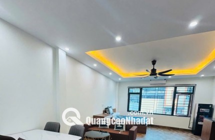 BÁN NHÀ SIÊU PHẨM MỚI TINH CẦU GIẤY  52M, 6 TẦNG THANG MÁY THÔNG SÀN, MẶT TIỀN 5,3M, GIÁ 16.5 TỶ