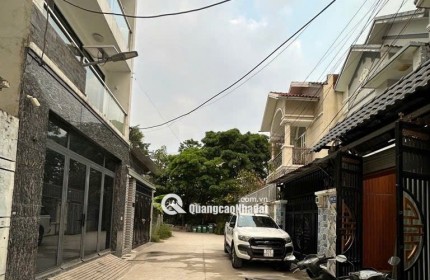 NHÀ TX33 - HẺM 6M THÔNG - DT 4 x 14 - 2 TẦNG BTCT - GIÁ HƠN 4 TỶ