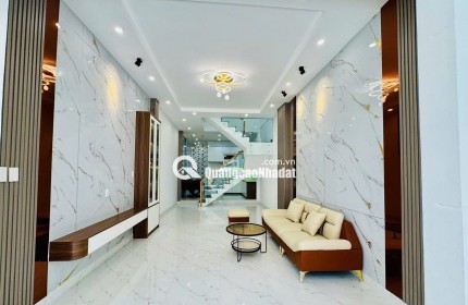 NHÀ MẶT TIỀN KINH DOANH – ÂU CƠ, TÂN BÌNH – NGAY CHỢ BÀ QUEO