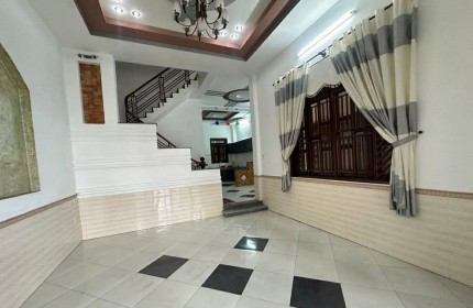 Mặt tiền kinh Doanh đường Nguyễn Thị Thới. Tân Thới Hiệp Quận 12