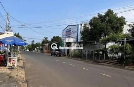 ĐẤT (10m x 25m) MẶT TIỀN THỦ KHOA HUÂN – NGAY TRƯỜNG DÂN TỘC NỘI TRÚ TÂY NGUYÊN - BUÔN MA THUỘT = 6 tỷ 390