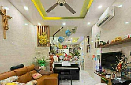 BTCT - NỞ HẬU NHẸ - 61M2 - TẶNG NỘI THẤT - CHỈ 7.5 TỶ