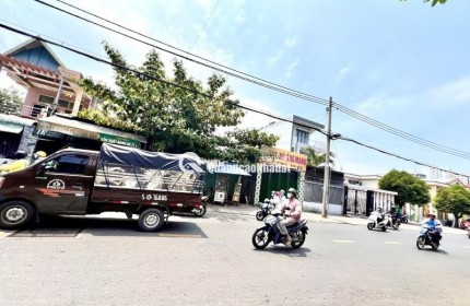 Bán gấp chia tài sản - Đất thổ cư Mặt tiền Gò Dưa - Chợ Tam Bình chỉ hơn 50triệu/m2 (NỞ HẬU)